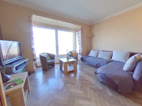 Toplocatie Middelkerke Frontal Sea View المظهر الخارجي الصورة