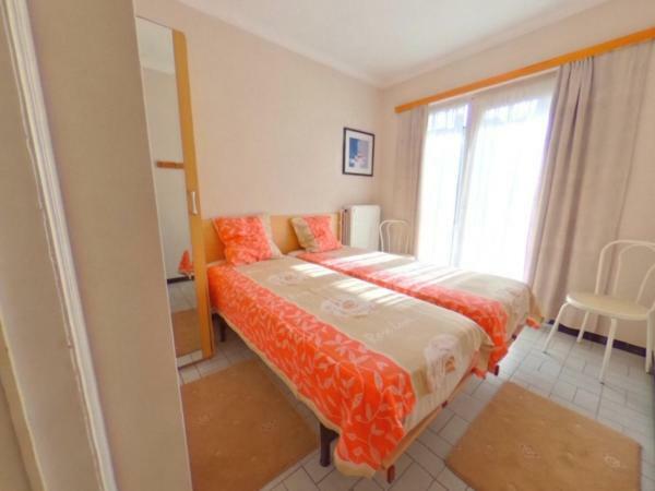 Toplocatie Middelkerke Frontal Sea View المظهر الخارجي الصورة