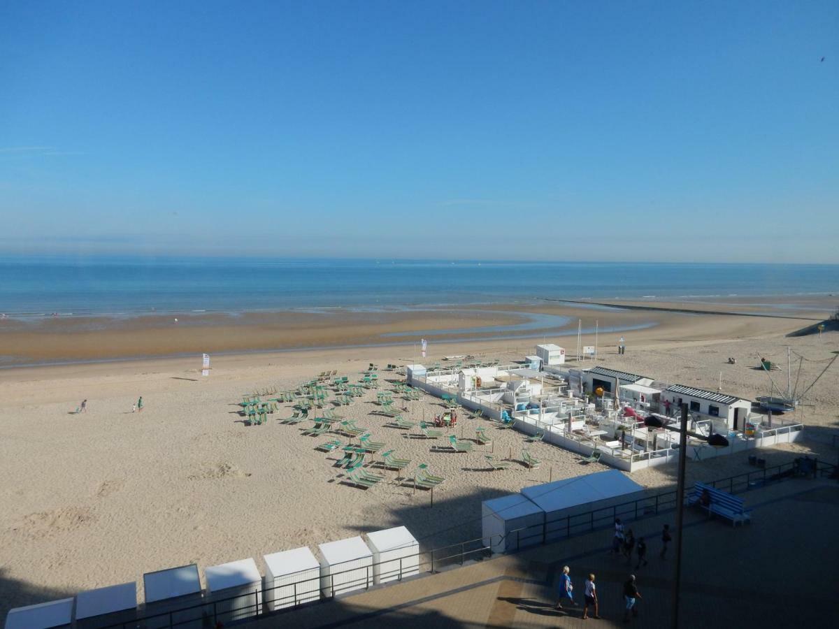 Toplocatie Middelkerke Frontal Sea View المظهر الخارجي الصورة